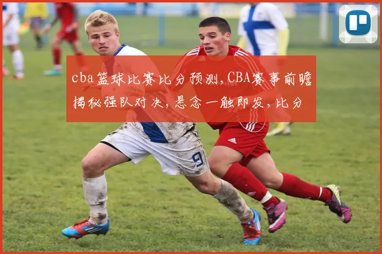 cba篮球比赛比分预测,CBA赛事前瞻揭秘强队对决,悬念一触即发,比分几何